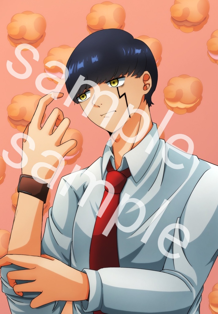 マッシュ・バーンデッド