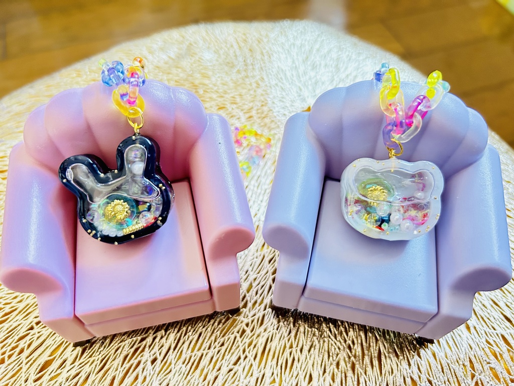 ぬい用　シェイカーポシェット　タイプA