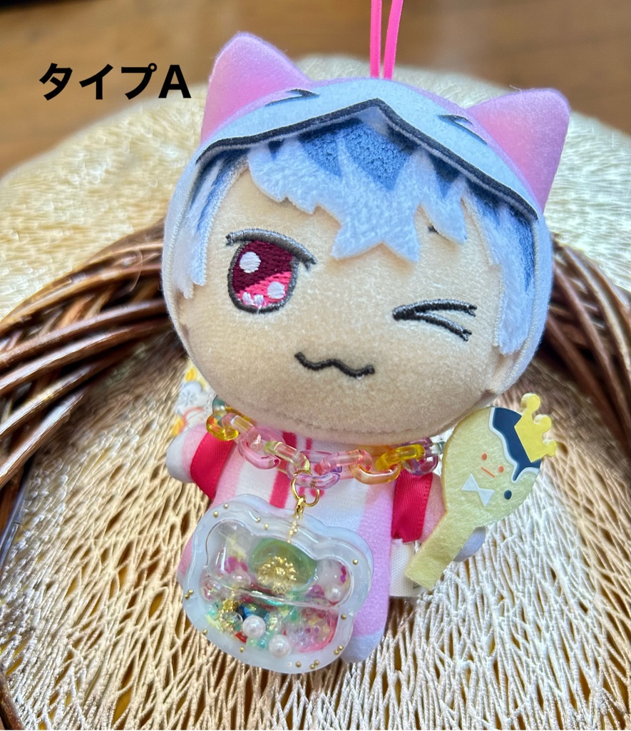 ぬい用 シェイカーポシェット タイプA