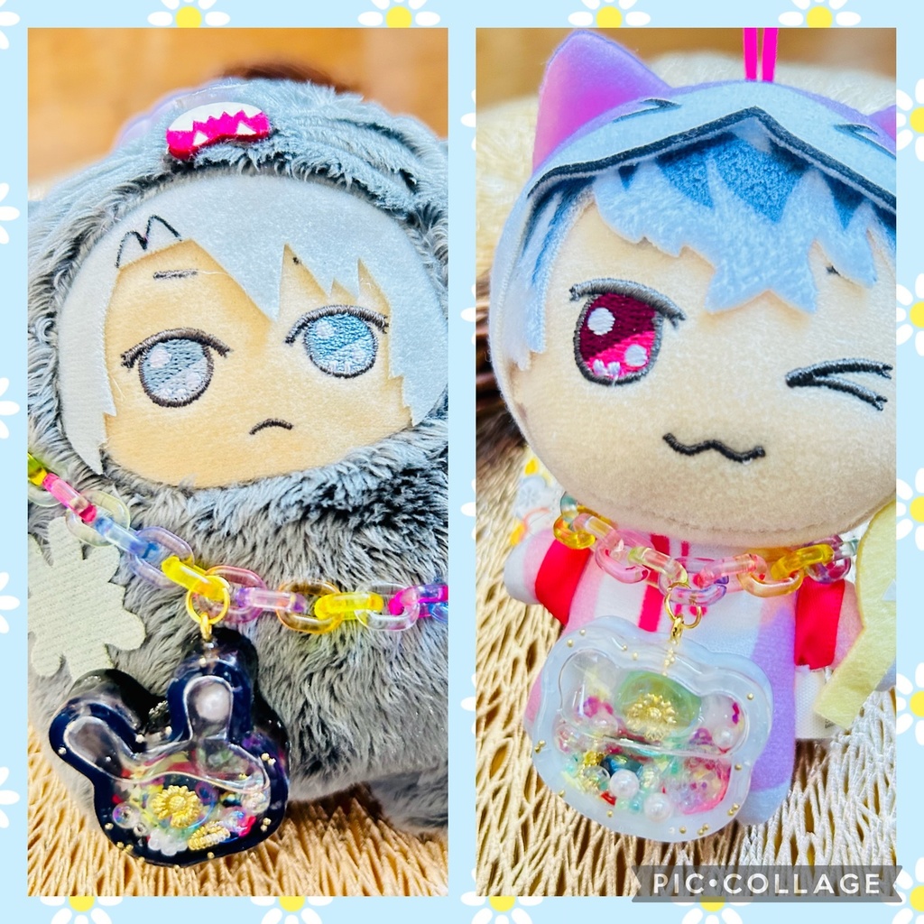 ぬい用 シェイカーポシェット タイプB