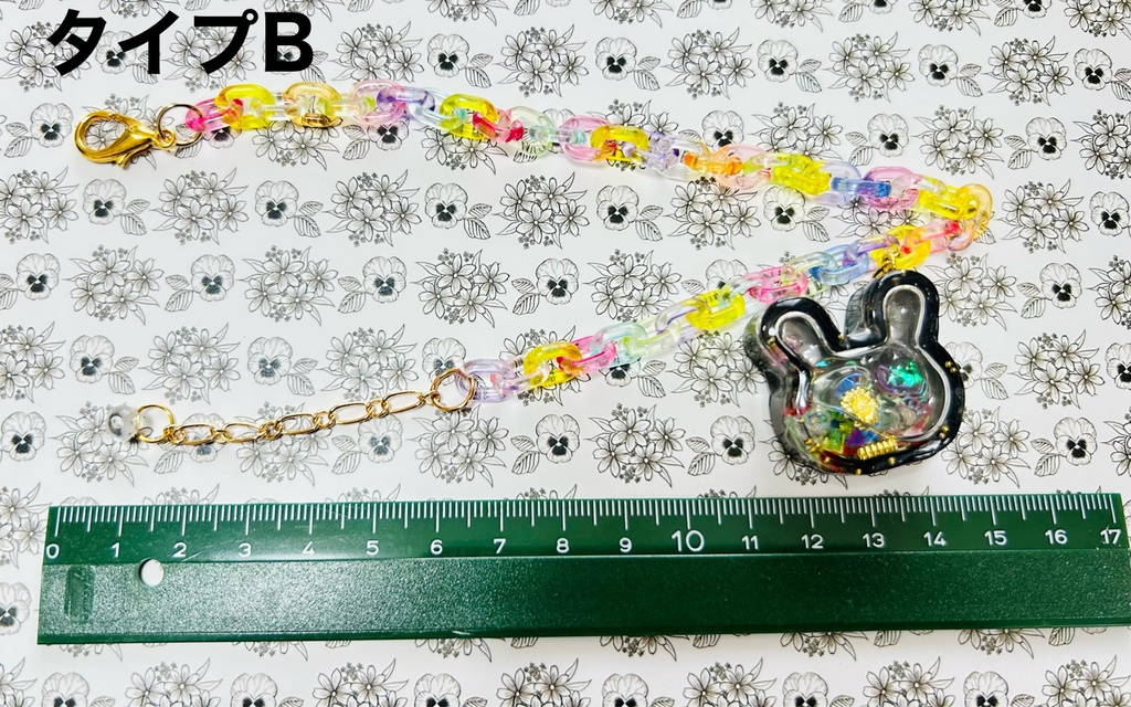 ぬい用 シェイカーポシェット タイプB