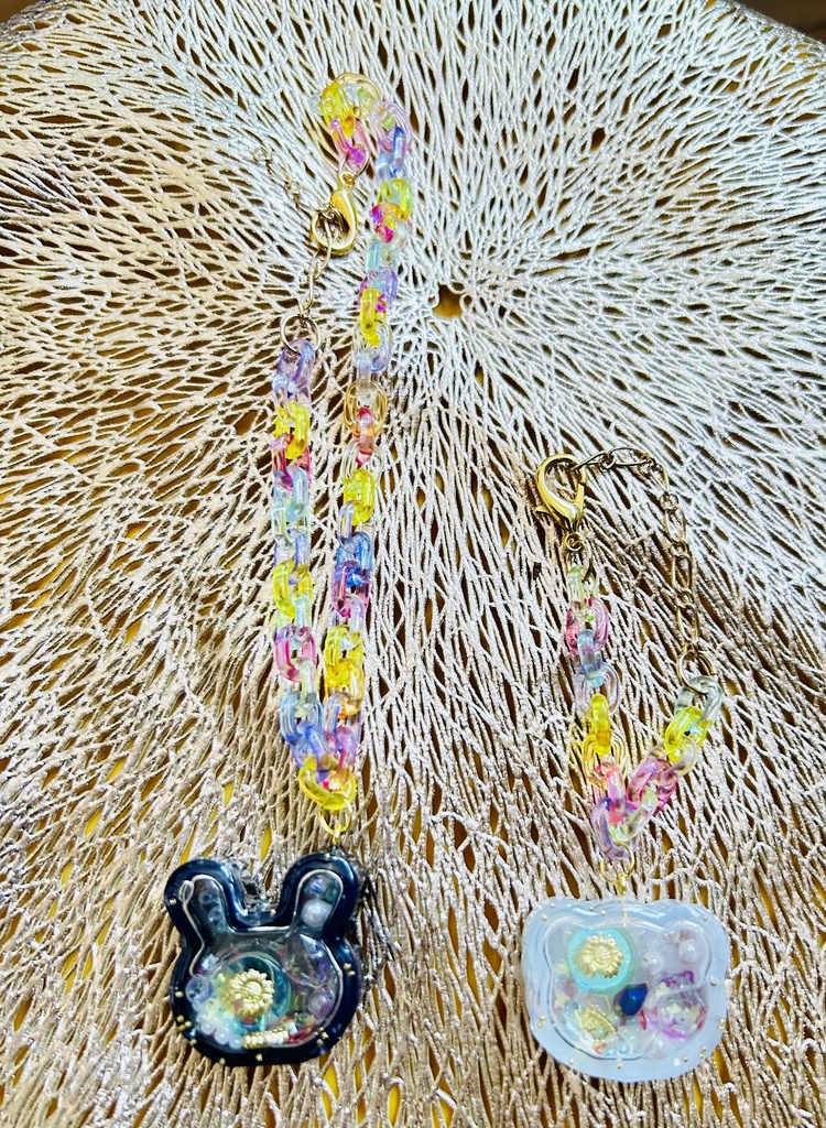 ぬい用 シェイカーポシェット タイプB