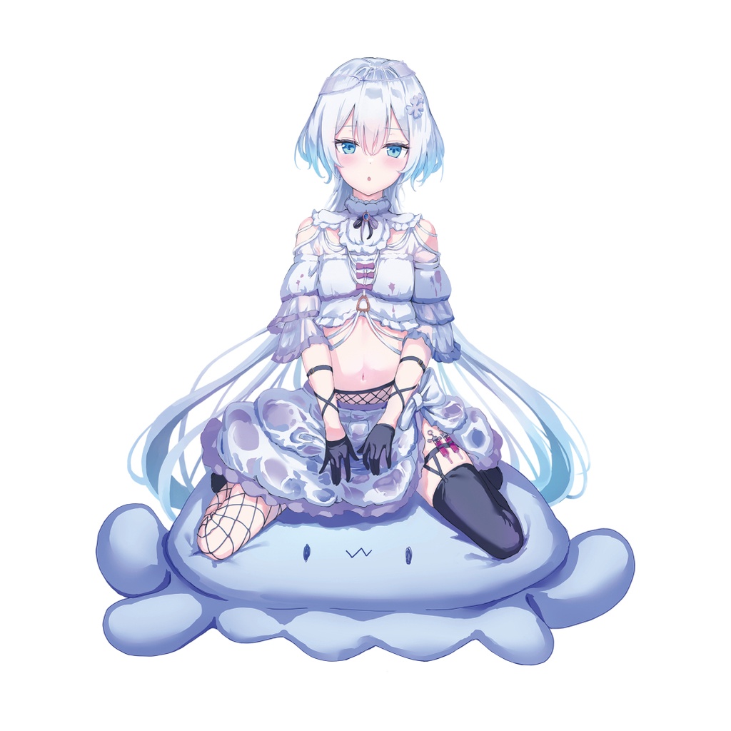 クラムちゃん アクリルフィギュア
