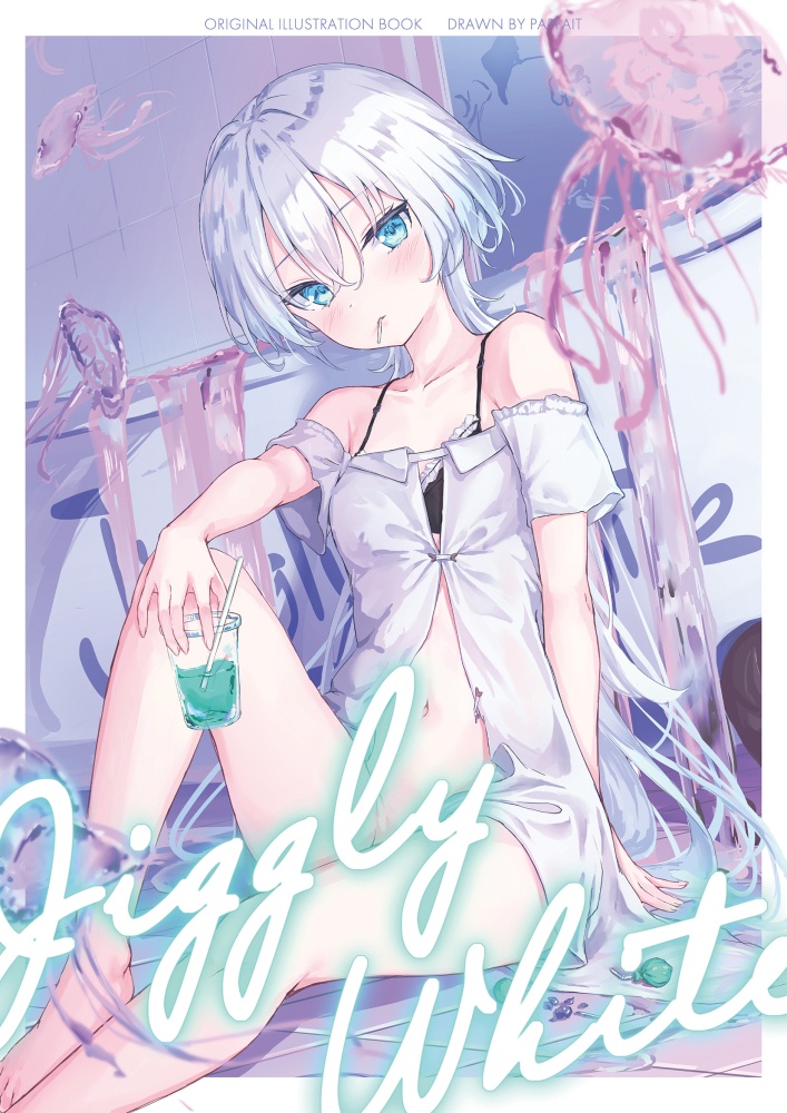JIGGLY WHITE