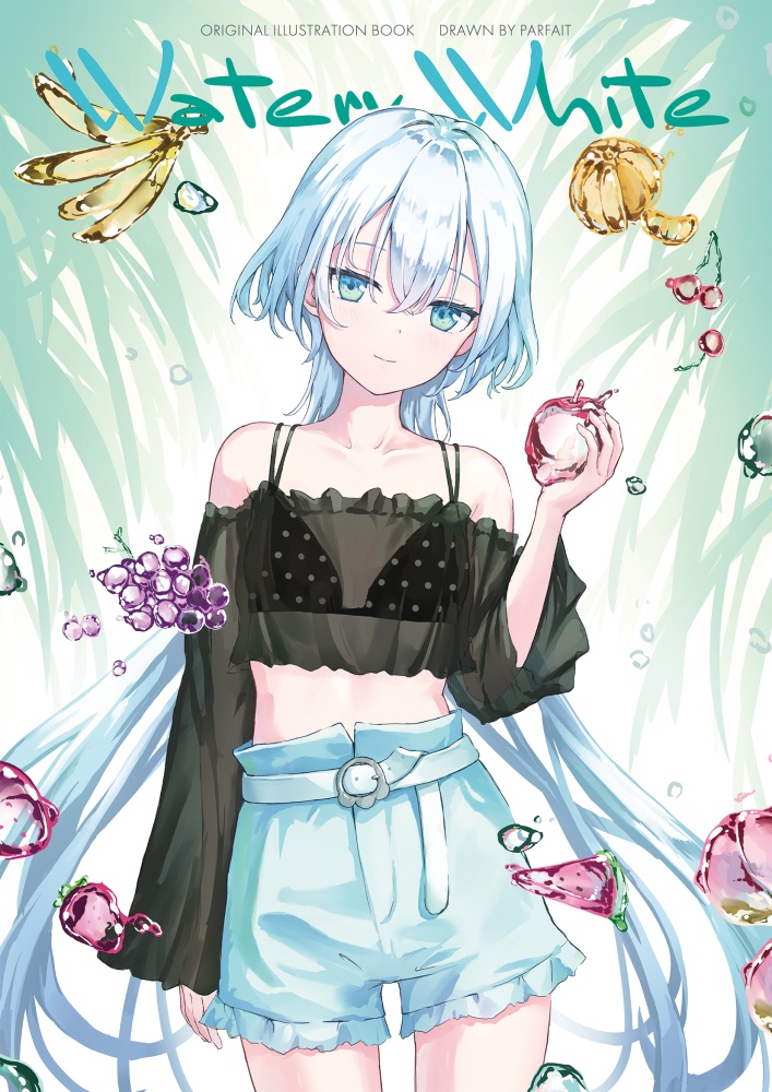 WATERY WHITE