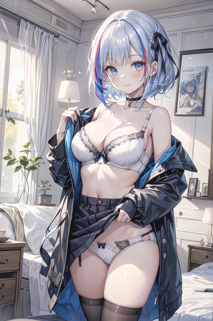 下着シリーズ1