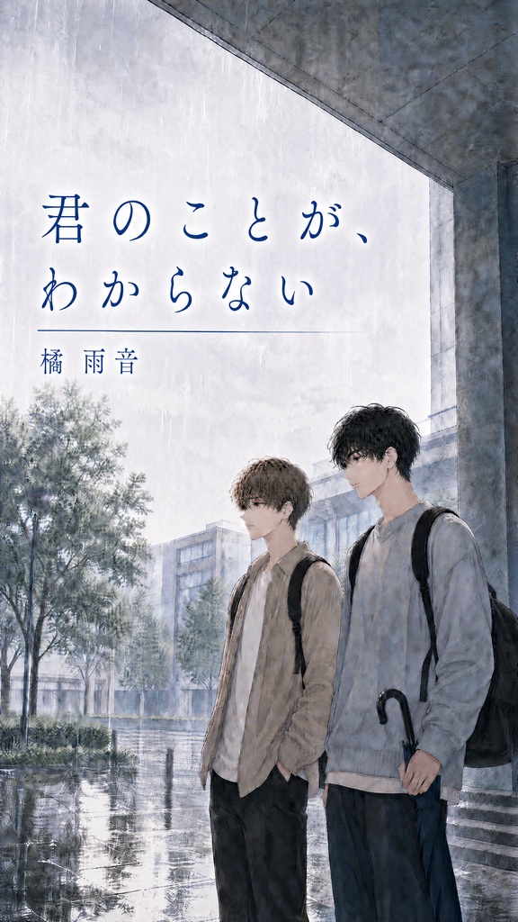君のことが、わからない 第一部（第1〜9話）