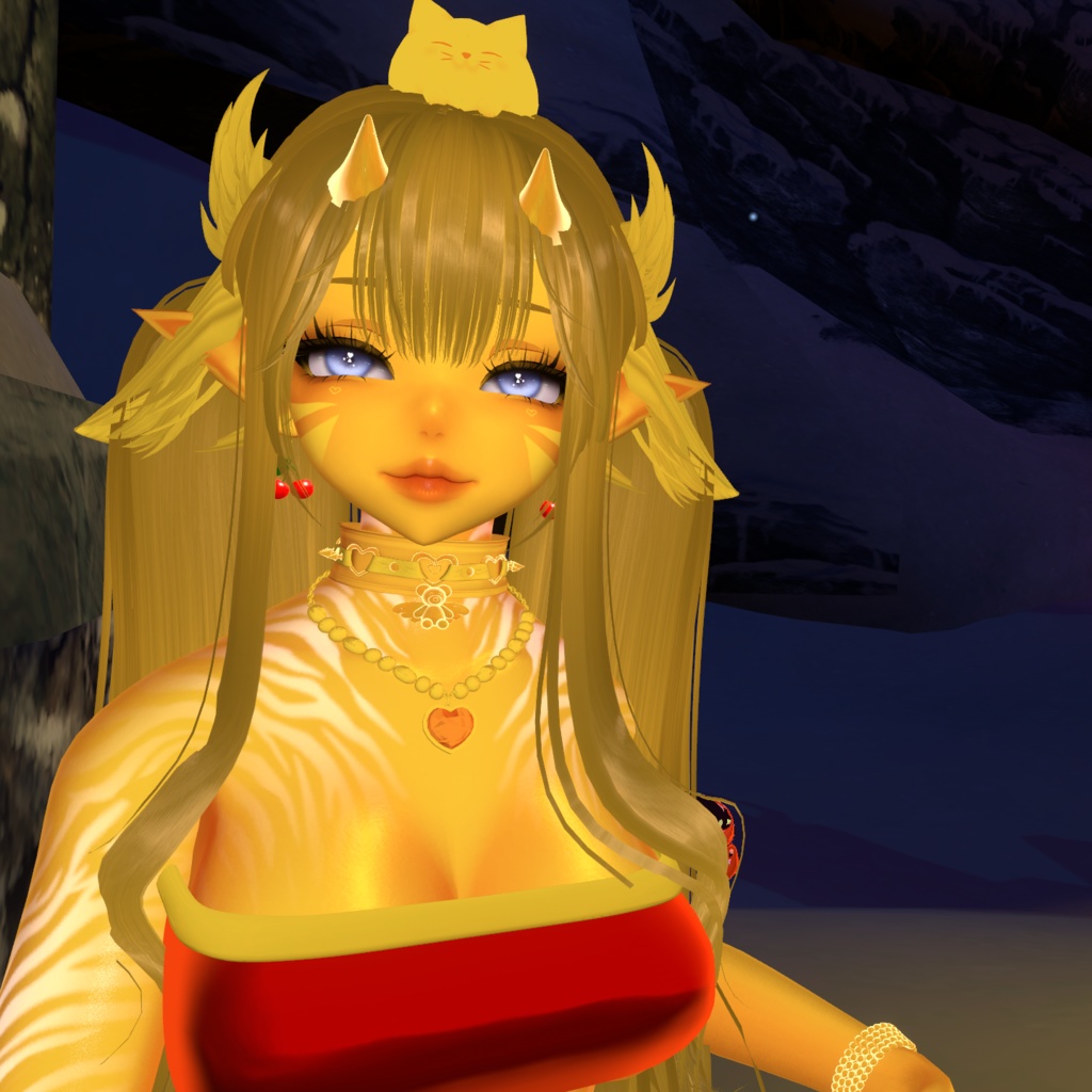 Cherry Earring / チェリーイヤリング