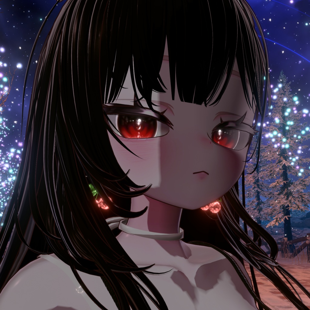 Cherry Earring / チェリーイヤリング