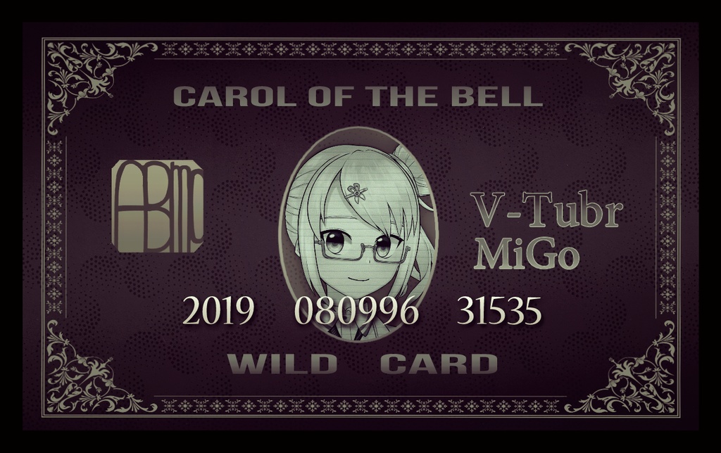 『WILD CARD』