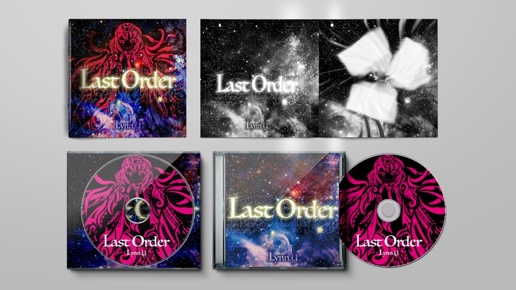 【数量限定】旧支配者のキャロルCD『Last Order』