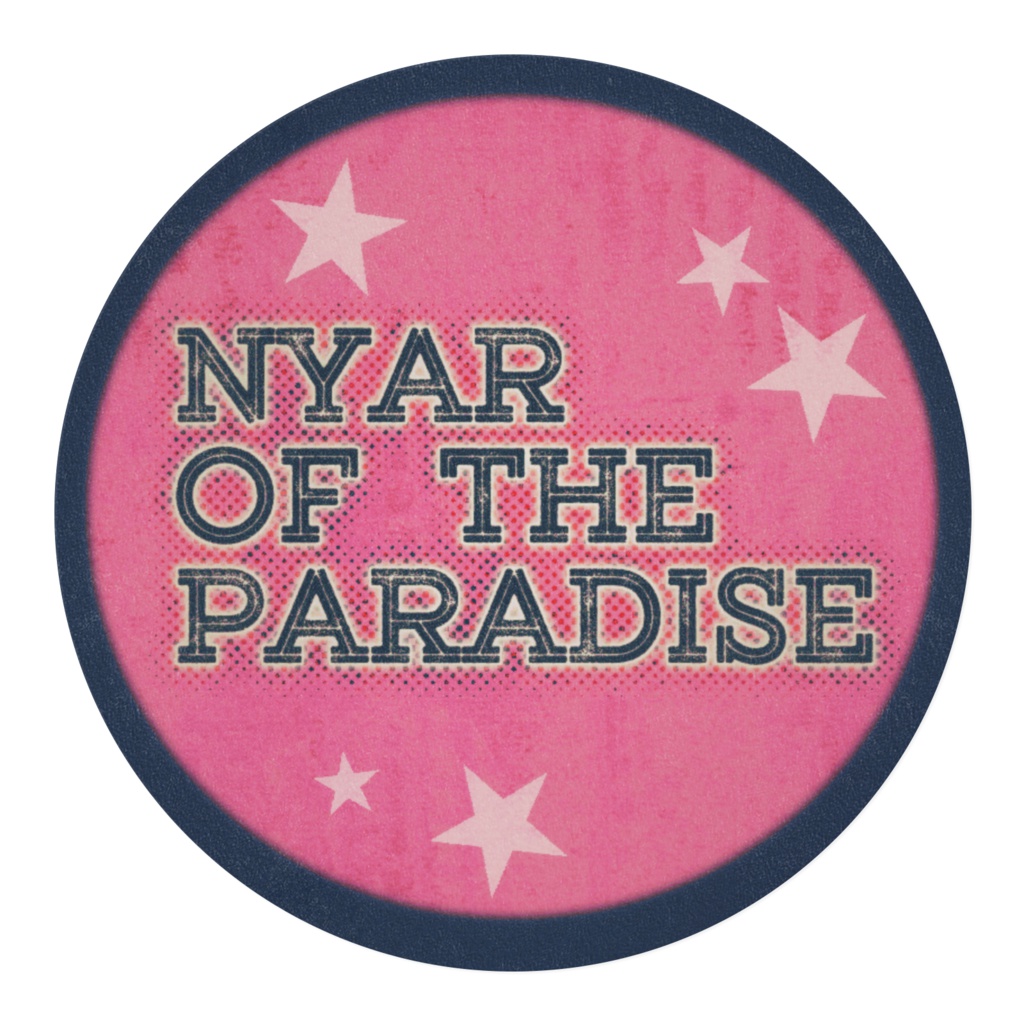 探索者マスキングテープ(ナイアル・オブ・パラダイスver)