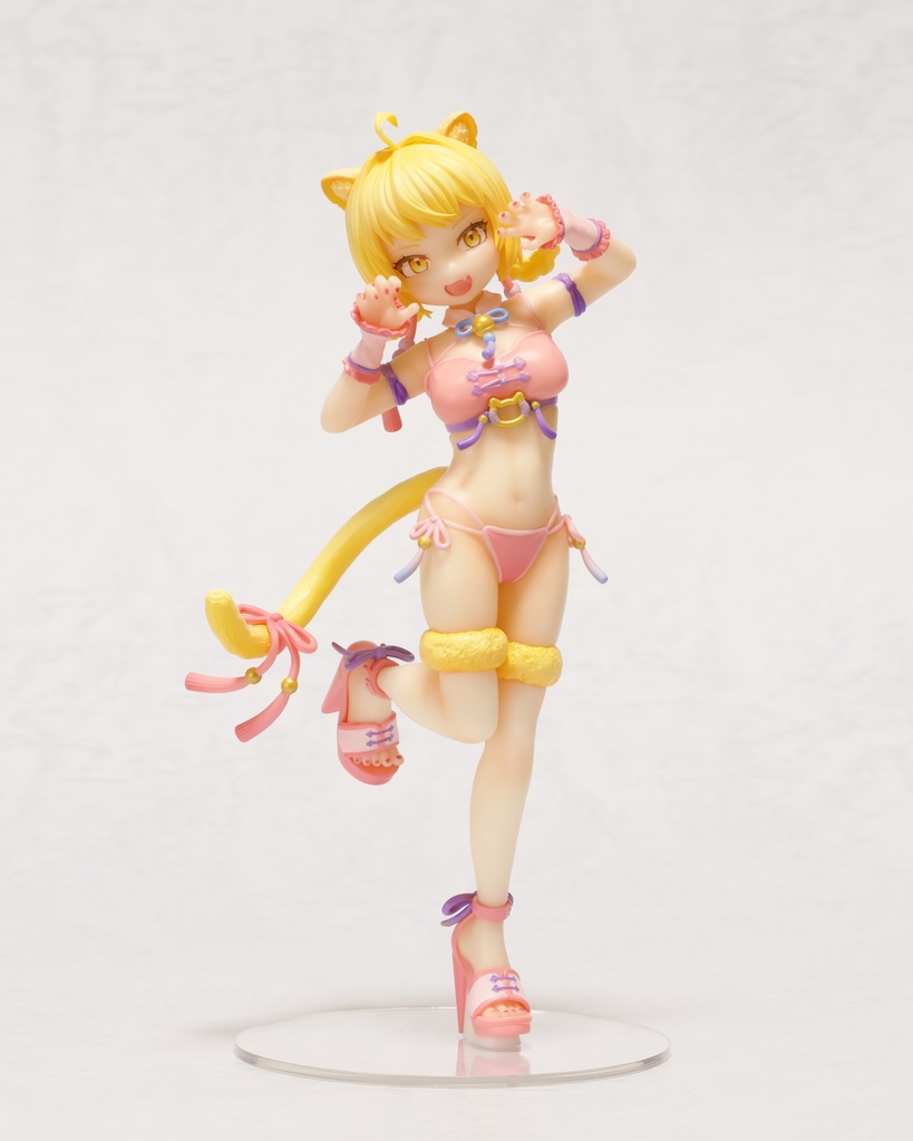 【オリジナルガレージキット】 水着とらちゃん