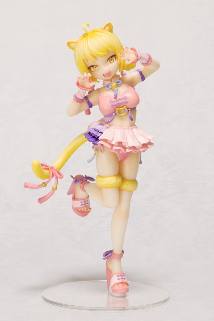 【オリジナルガレージキット】 水着とらちゃん