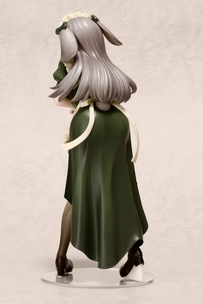 【オリジナルガレージキット】 メイドうさちゃん