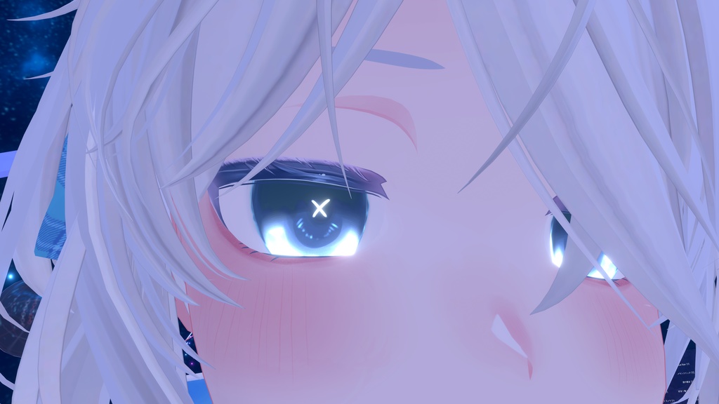 【桔梗Kikyo】Lovebit_EyesTexture & Makeup