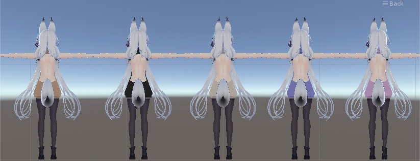 【狐薄ちゃん用】例のセーター