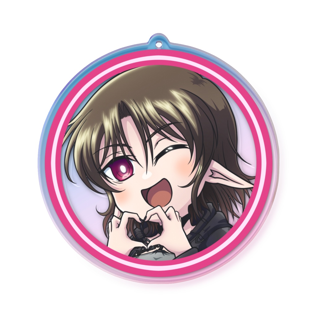 シーグ_2026Valentine絵柄