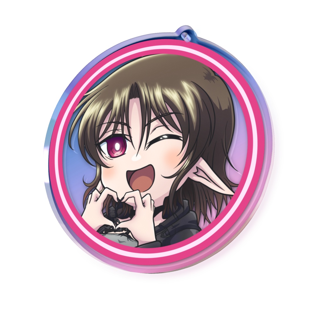 シーグ_2026Valentine絵柄