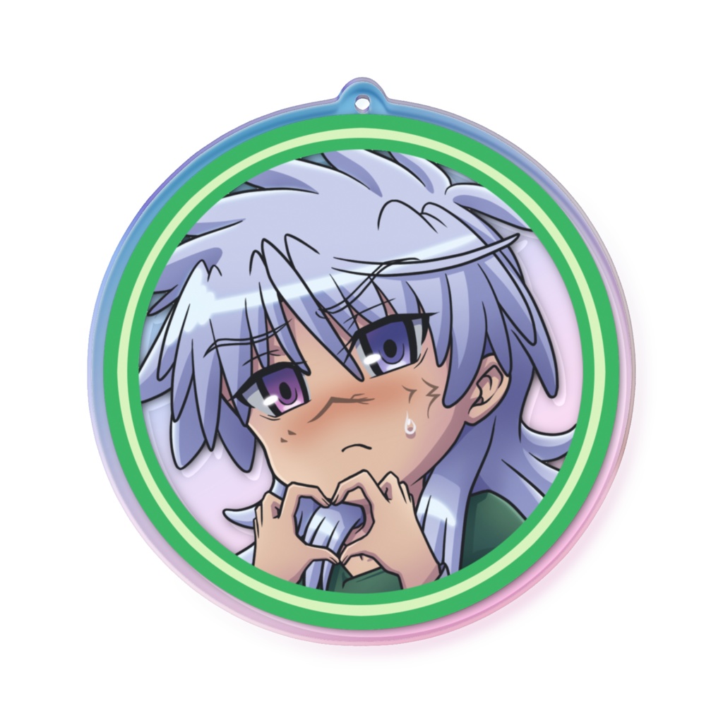 クロゼ_2026Valentine絵柄