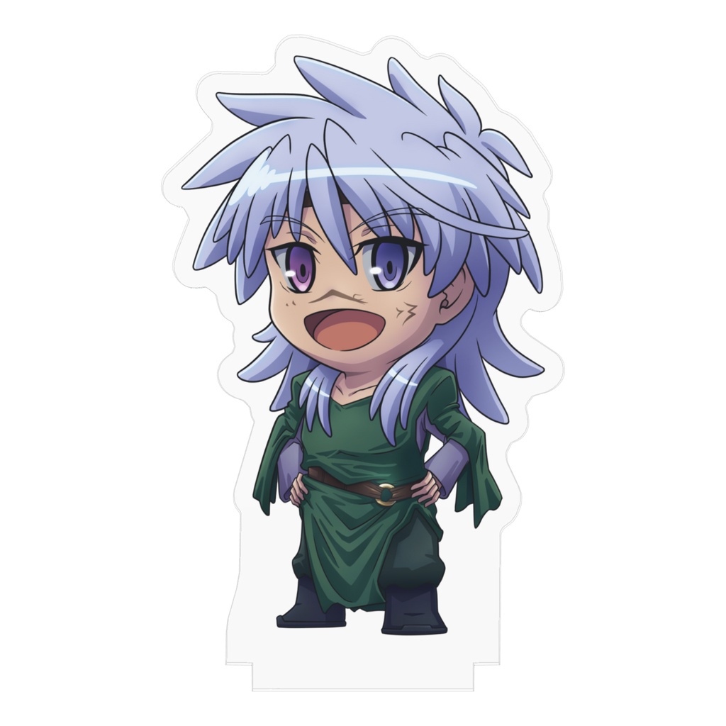 クロゼ_立ち絵アクスタ