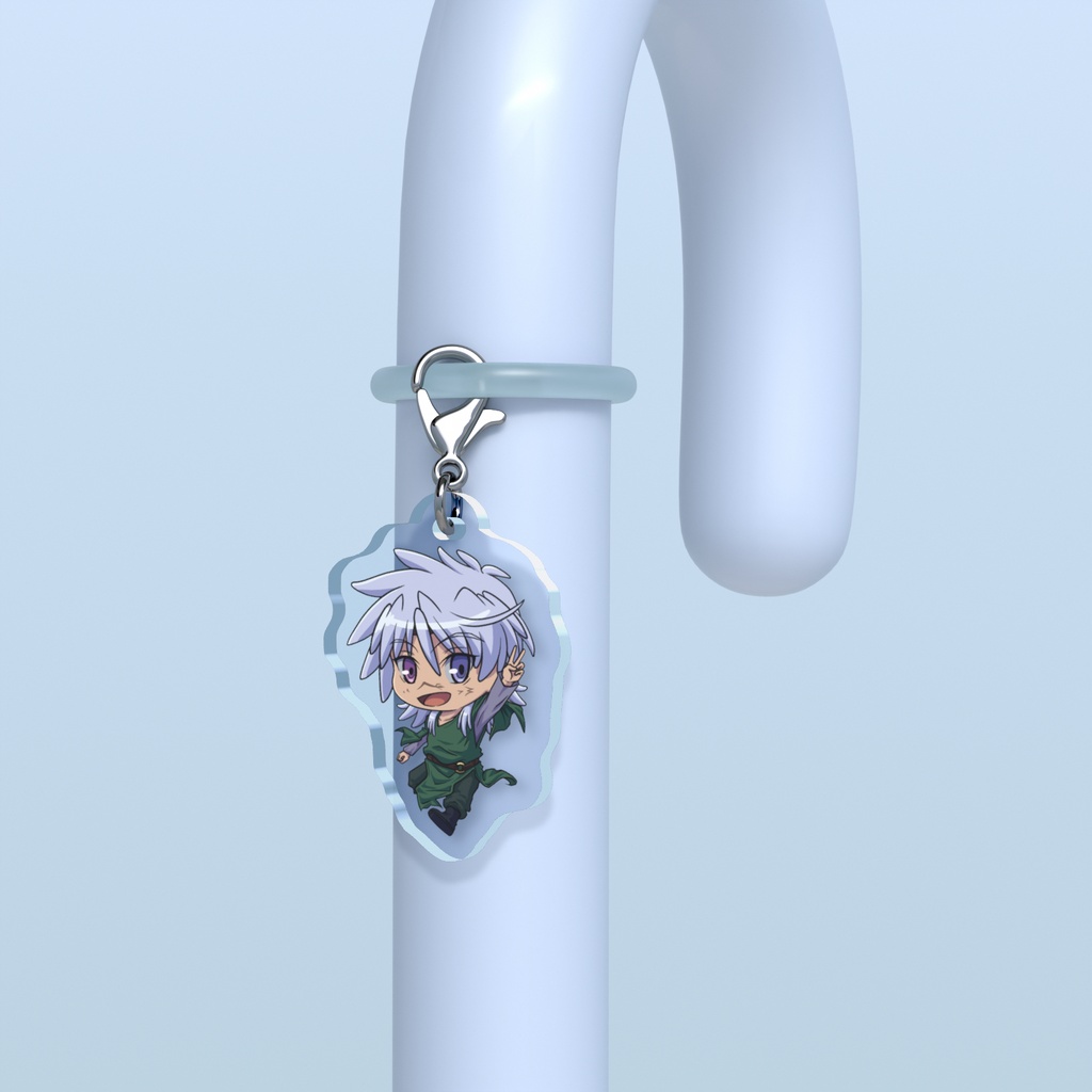 クロゼ_めじるしチャーム