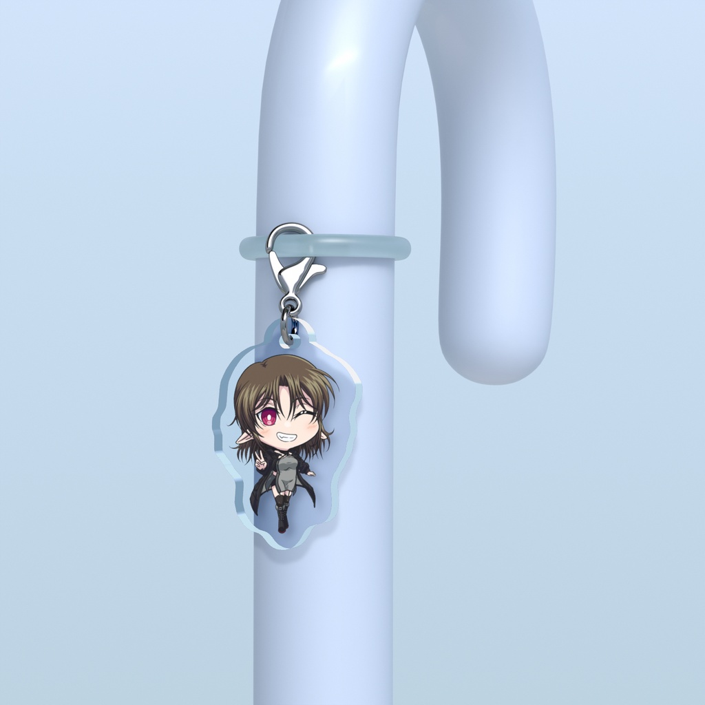 シーグ_めじるしチャーム