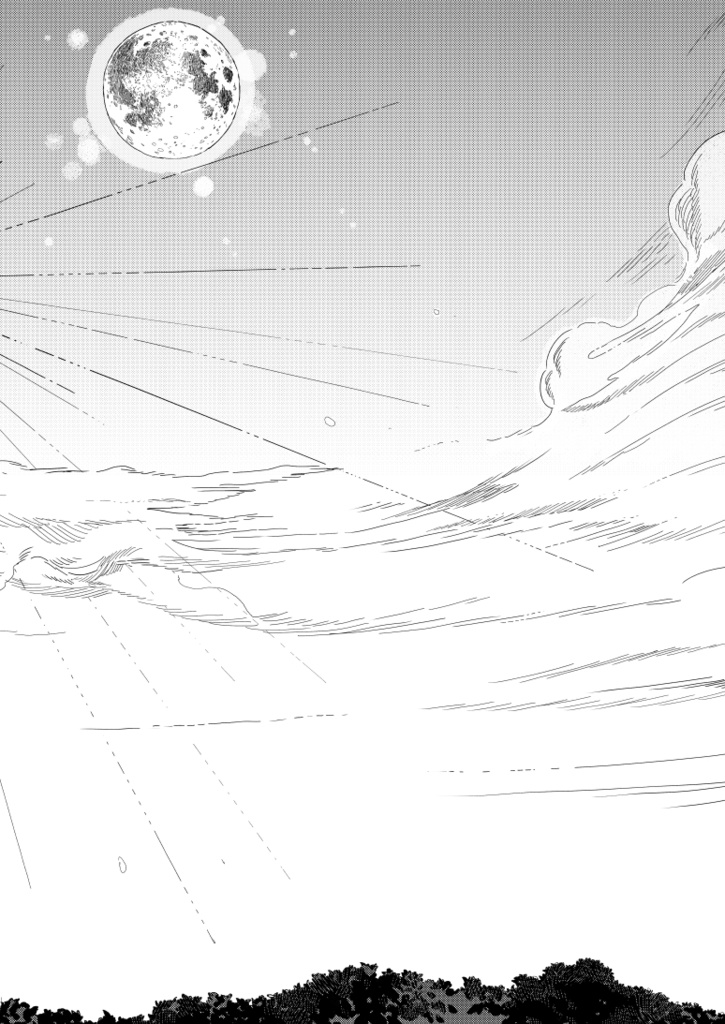 夏の夜の夢のあと