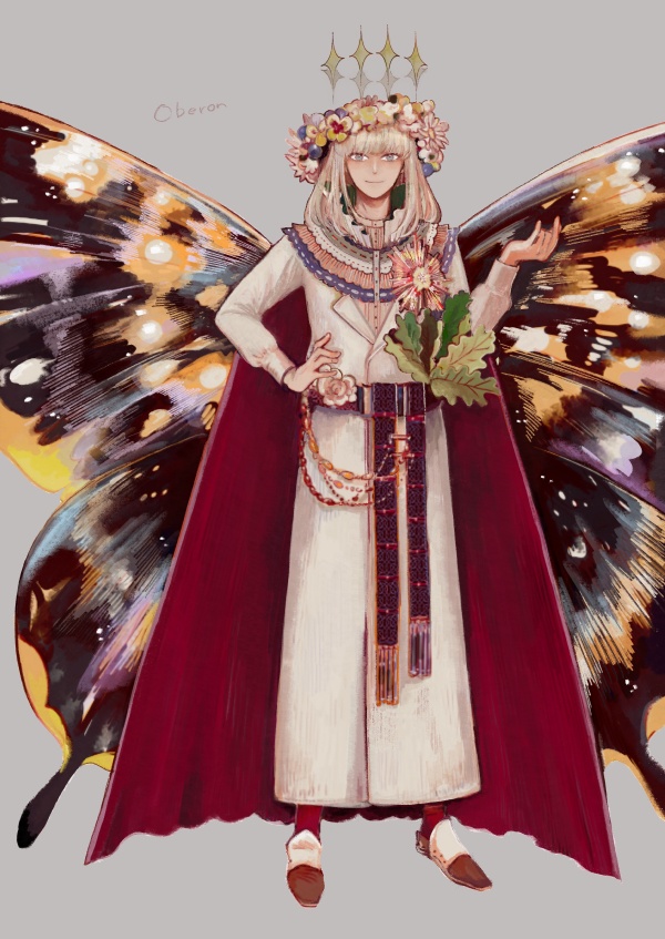 夏の夜の夢のあと