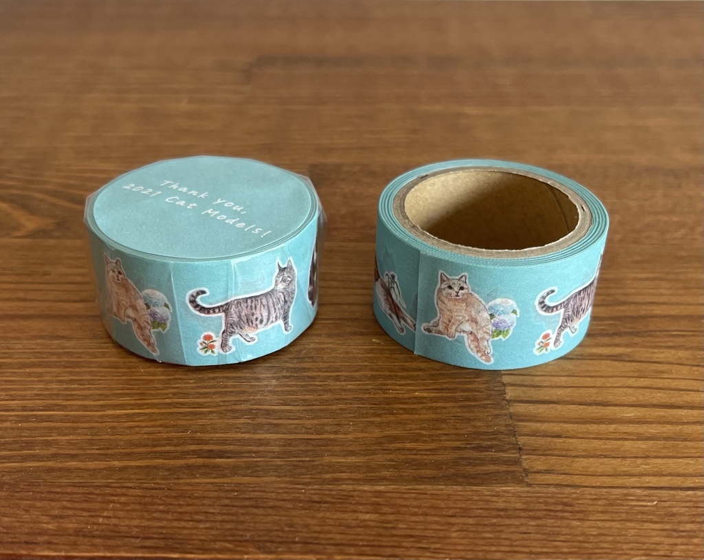 マスキングテープ_2021