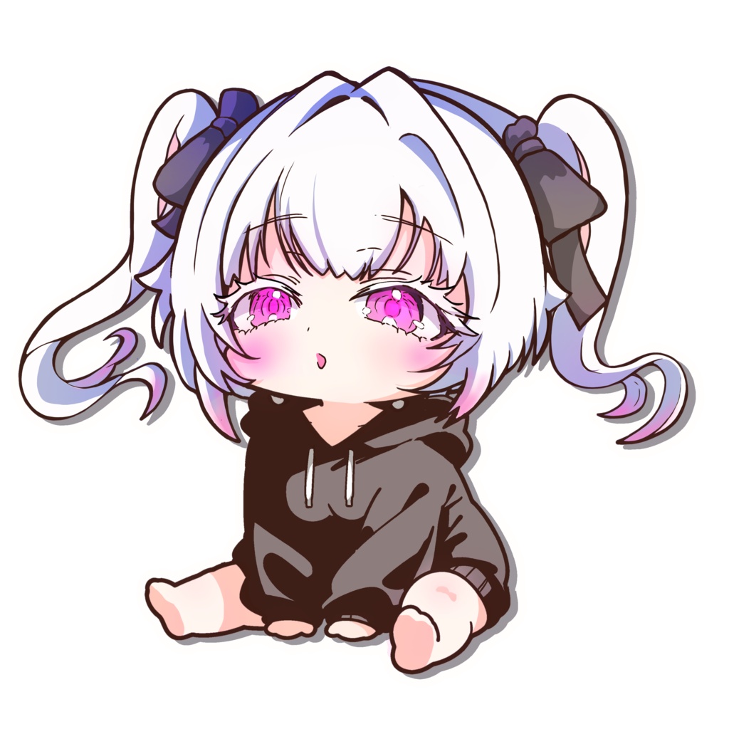 はかないちゃん　アクリルスタンド