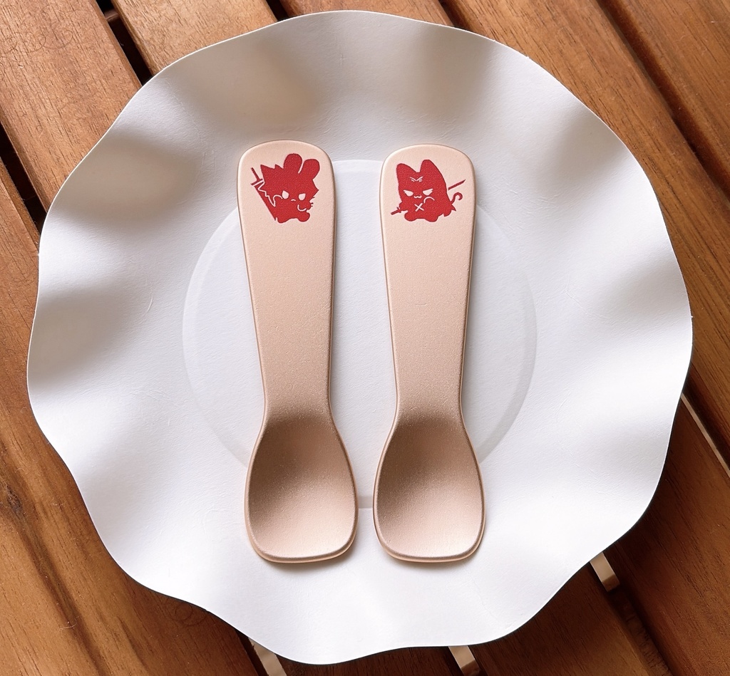 アイスクリームスプーン