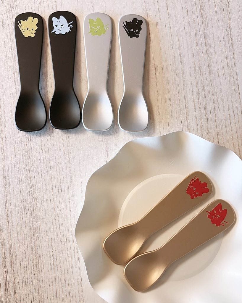 アイスクリームスプーン