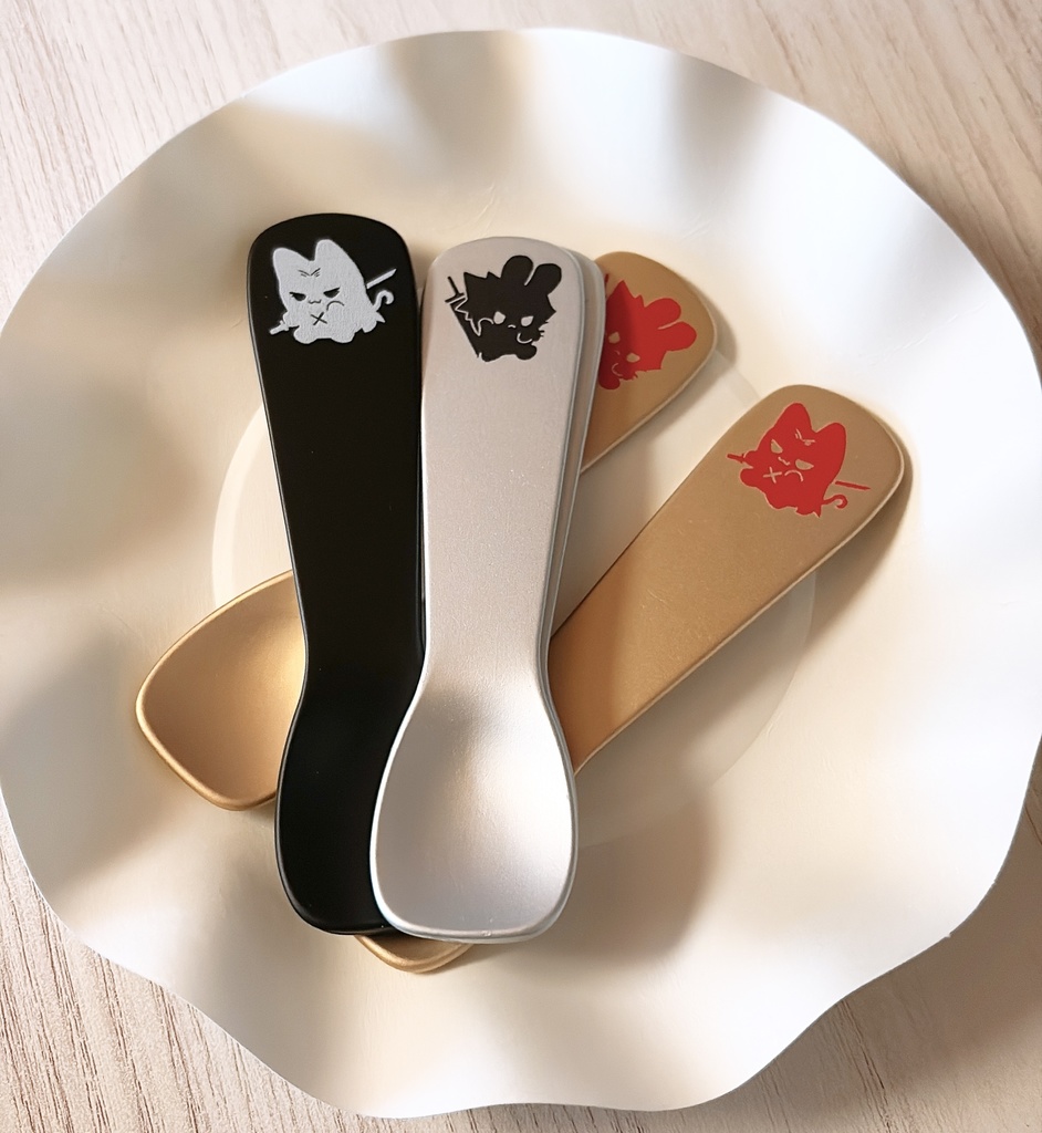 アイスクリームスプーン