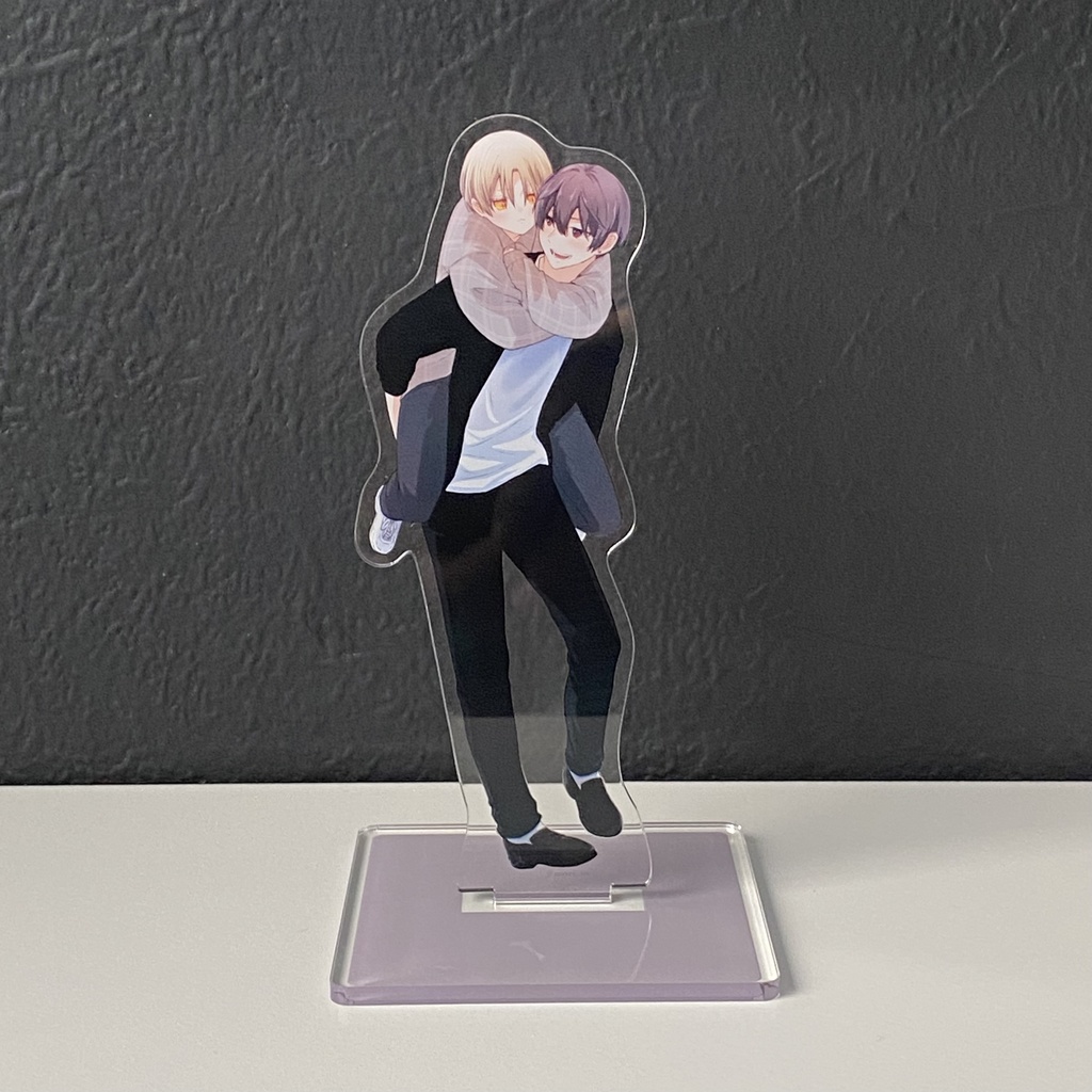 アクリルスタンド　律凪