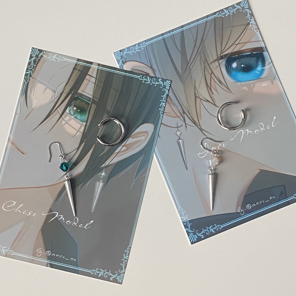 ペアアクセサリー 千世織