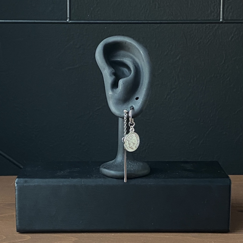 アクセサリー　ディル