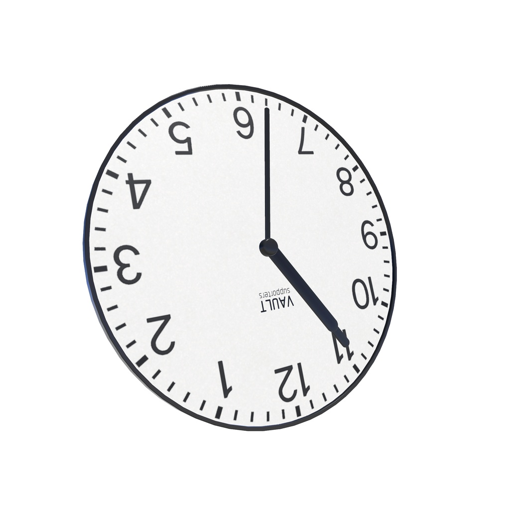 [UDON]Odd_Clock