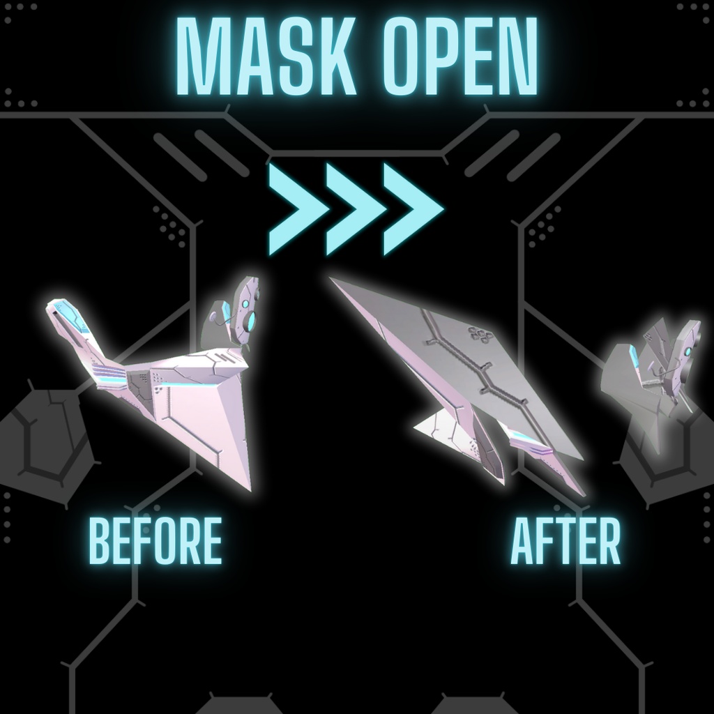 ※フルセット【MA対応】人体接続型戦闘用武装 Assault Quetzalcoatl【マヌカ・桔梗対応】