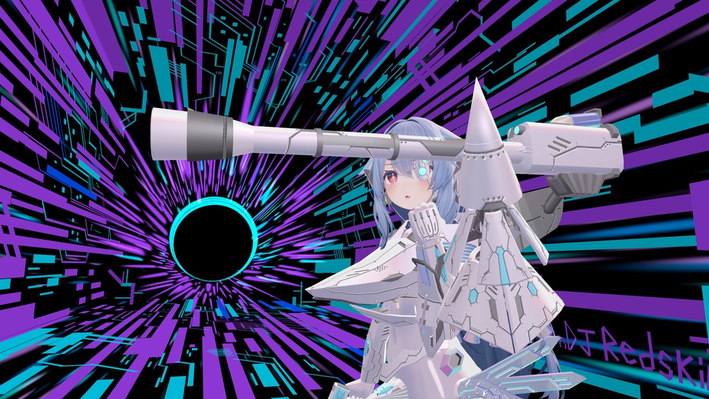 ※武器のみ【MA対応】人体接続型戦闘用武装 Assault Quetzalcoatl【マヌカ・桔梗対応】