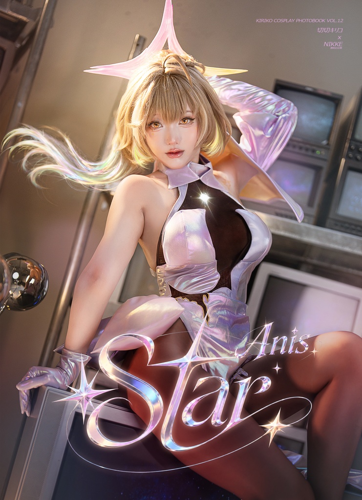 【即発送】C108_NIKKEアニスコスプレ写真集