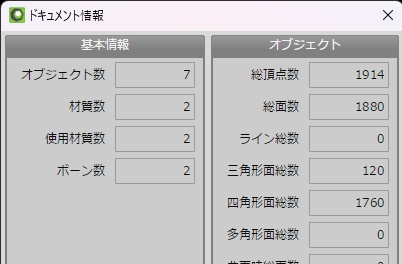ハンバーグ 3Dモデル