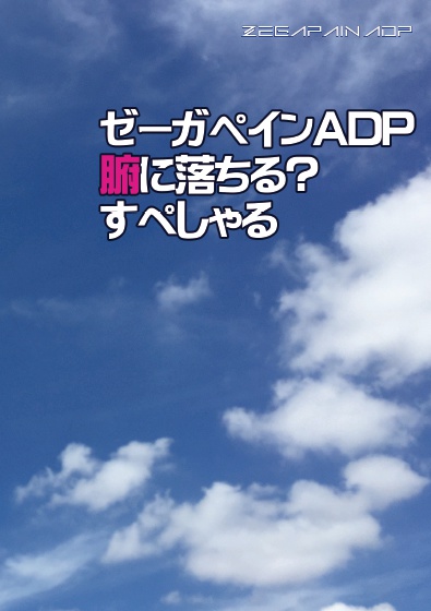 ゼーガペインADP腑に落ちる？ すぺしゃる（PDF版）