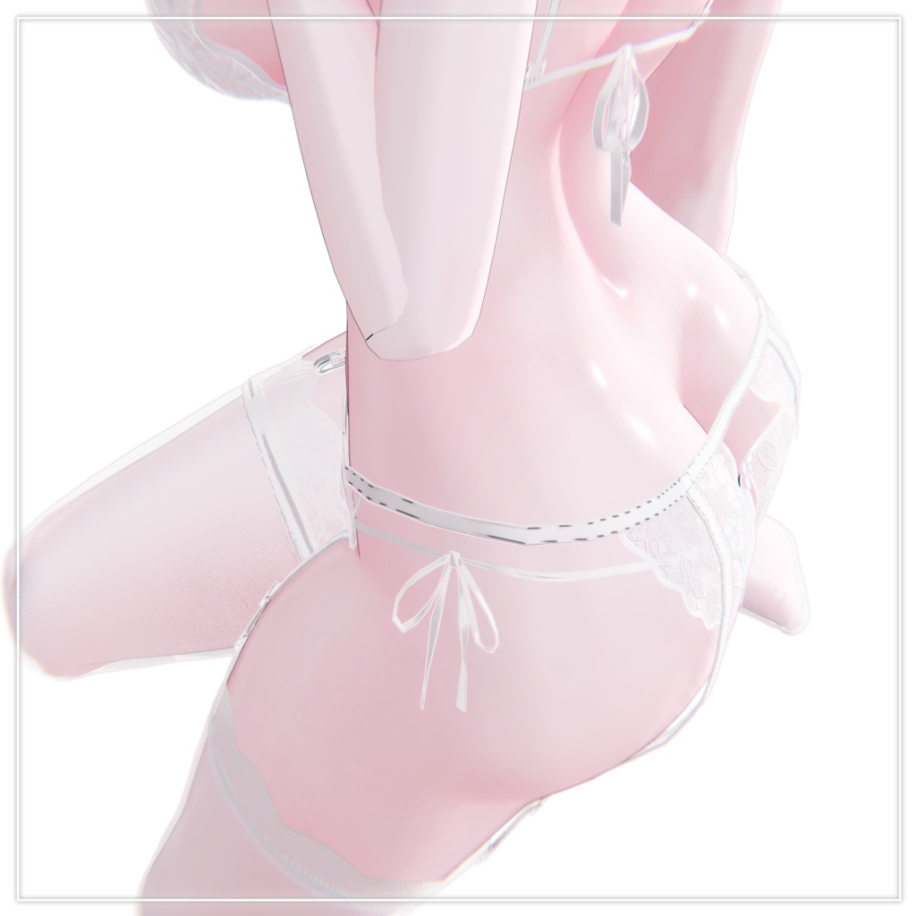 【肌マテリアル】Shining Skin Material for Milltina ✨Post Prosess Preset+Milltina Texture✨