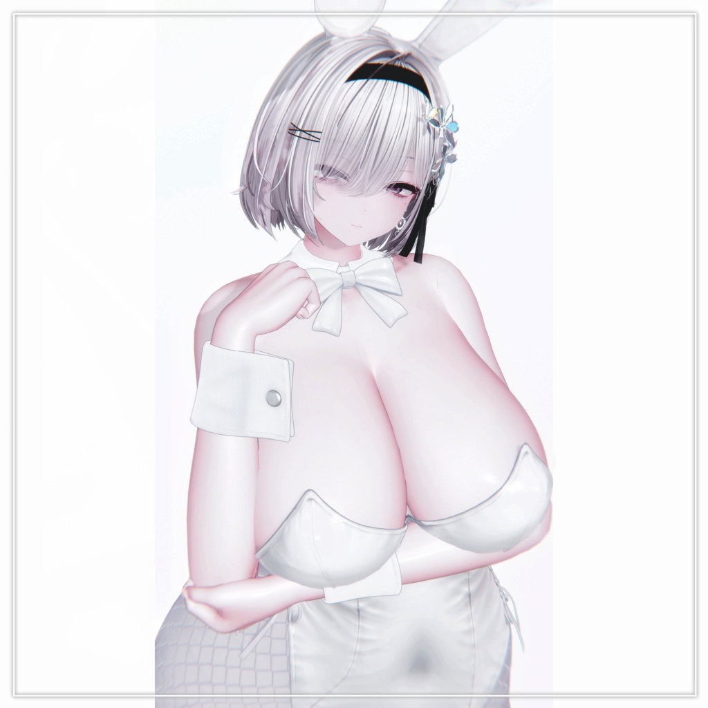 【肌マテリアル】Shining Skin Material for Milltina ✨Post Prosess Preset+Milltina Texture✨