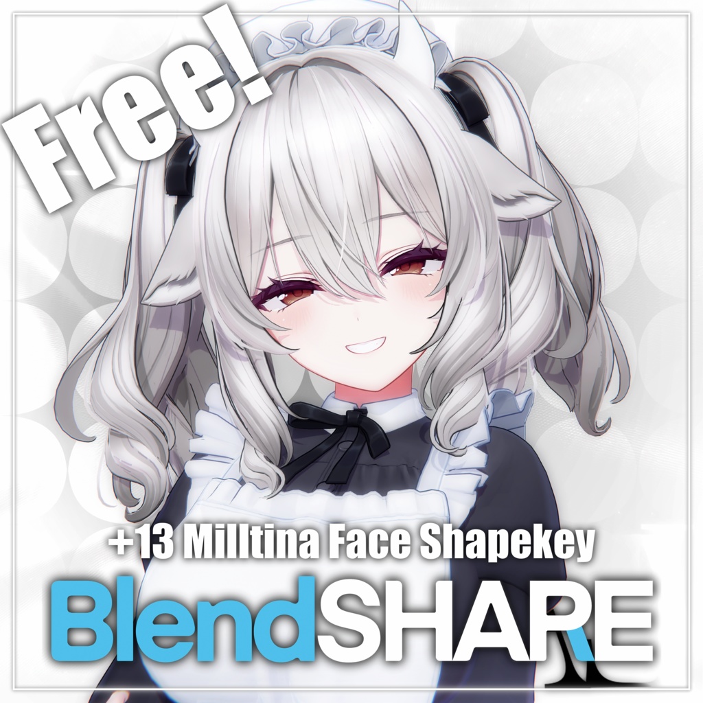 【Free】Milltina Face Plus