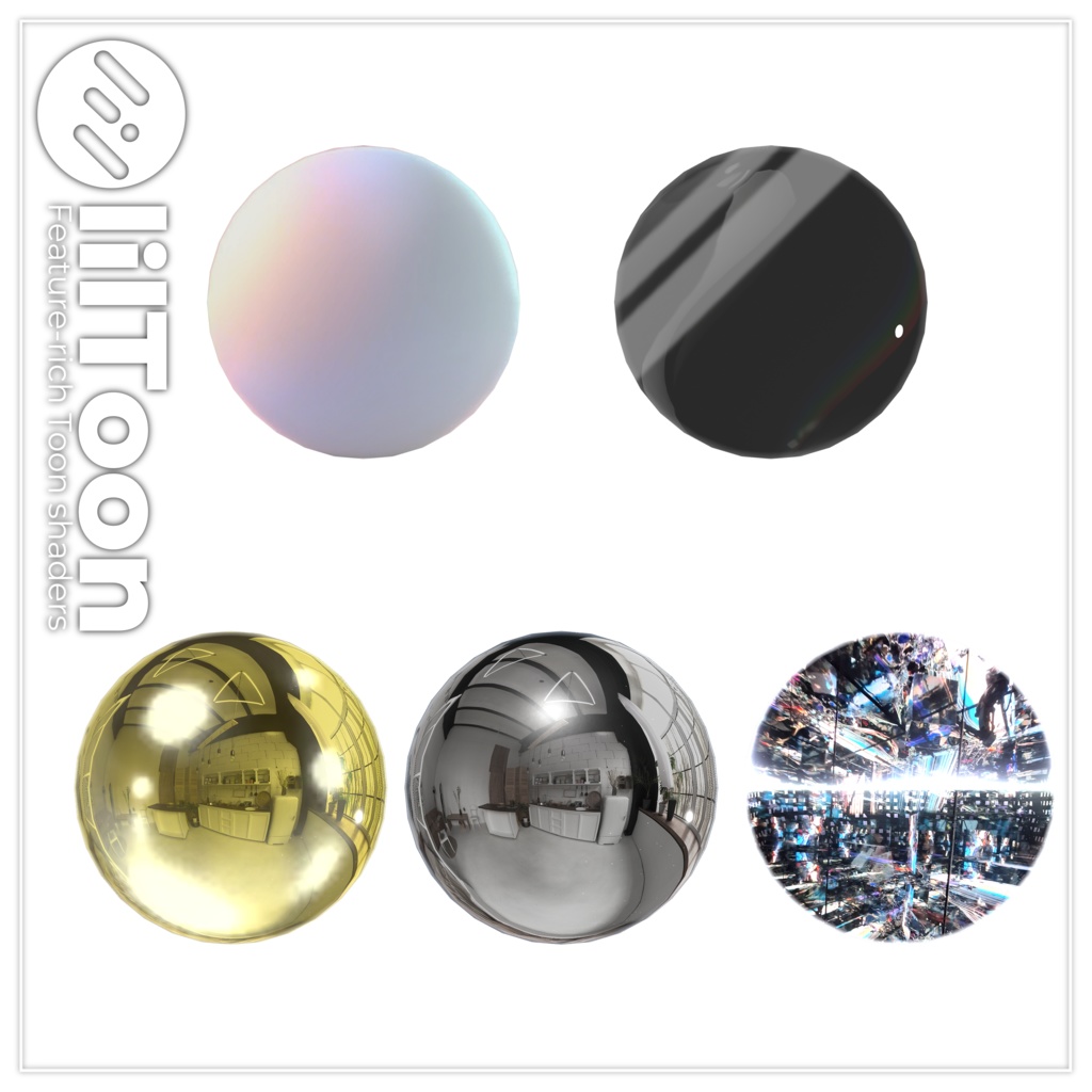 🎁Black Friday Sale!🎁Shining Multi Materials