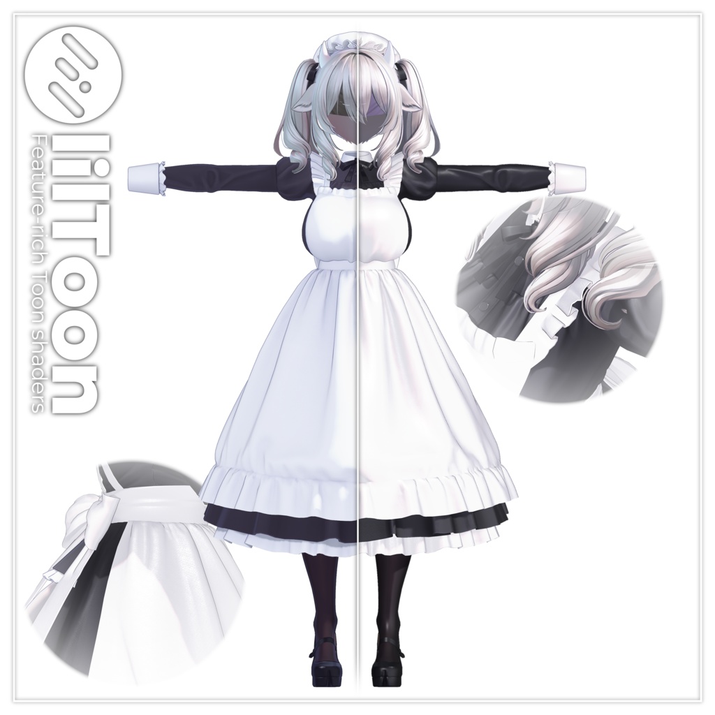 🎁Black Friday Sale!🎁Shining Multi Materials