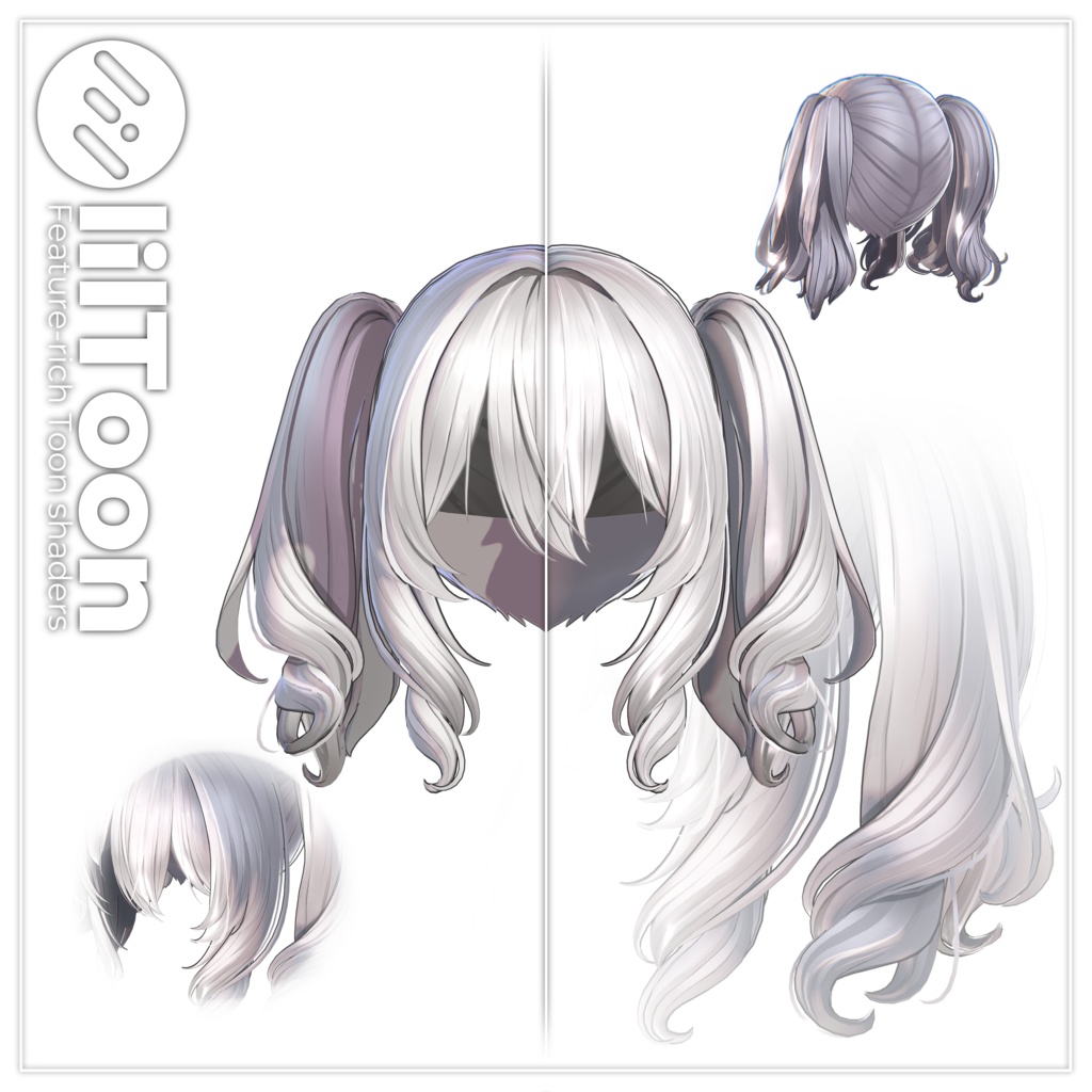 🎁Black Friday Sale!🎁Shining Multi Materials