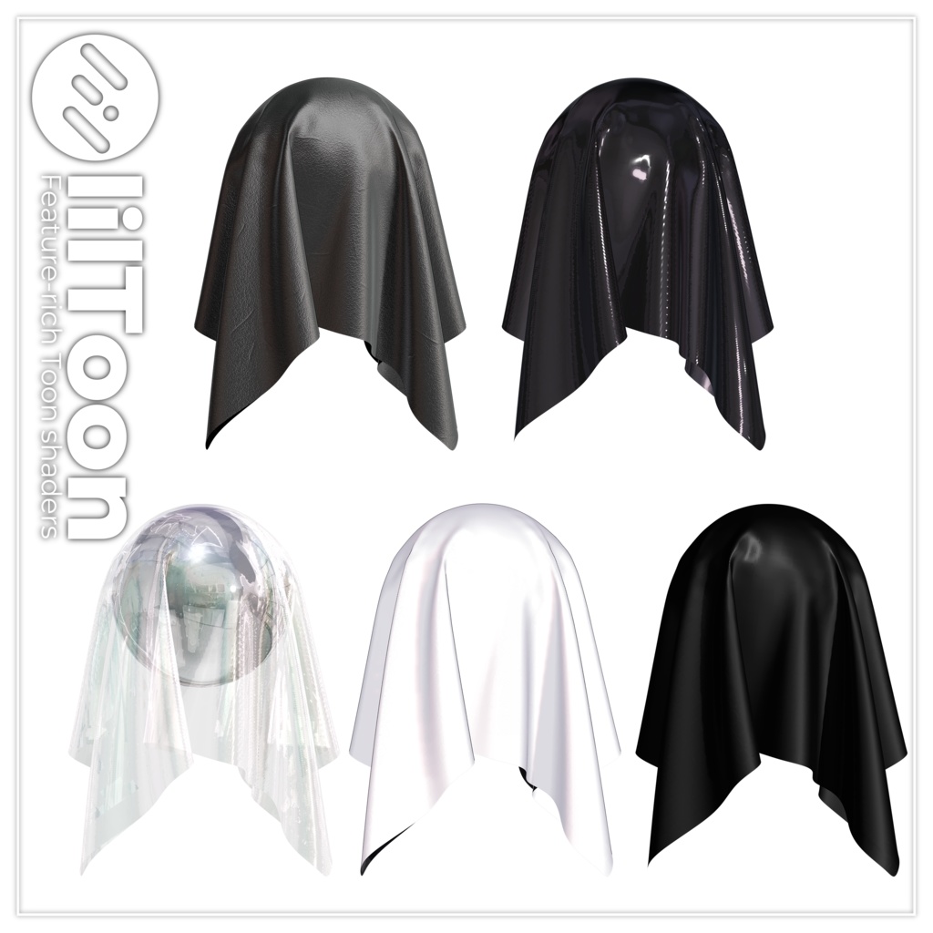 🎁Black Friday Sale!🎁Shining Multi Materials